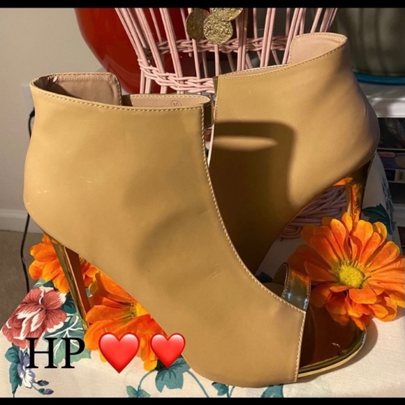 C Label Shoes - C Label Size 10 sexy stiletto heel Shoe